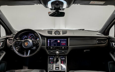 Porsche Macan I рестайлинг, 2022 год, 6 550 000 рублей, 14 фотография