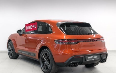Porsche Macan I рестайлинг, 2022 год, 6 550 000 рублей, 7 фотография