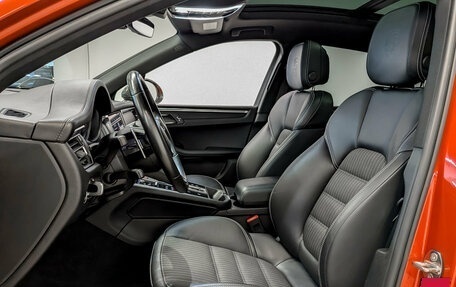 Porsche Macan I рестайлинг, 2022 год, 6 550 000 рублей, 20 фотография