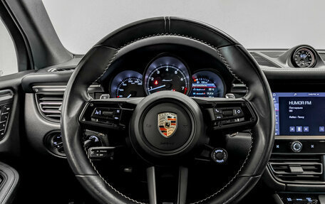 Porsche Macan I рестайлинг, 2022 год, 6 550 000 рублей, 22 фотография