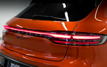 Porsche Macan I рестайлинг, 2022 год, 6 550 000 рублей, 27 фотография