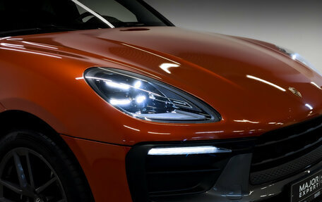 Porsche Macan I рестайлинг, 2022 год, 6 550 000 рублей, 26 фотография