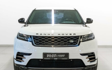 Land Rover Range Rover Velar I, 2018 год, 3 490 000 рублей, 2 фотография