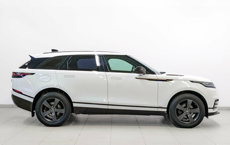 Land Rover Range Rover Velar I, 2018 год, 3 490 000 рублей, 4 фотография