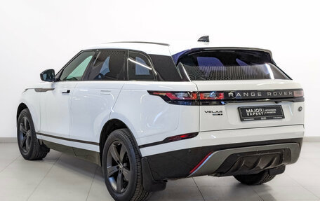Land Rover Range Rover Velar I, 2018 год, 3 490 000 рублей, 7 фотография