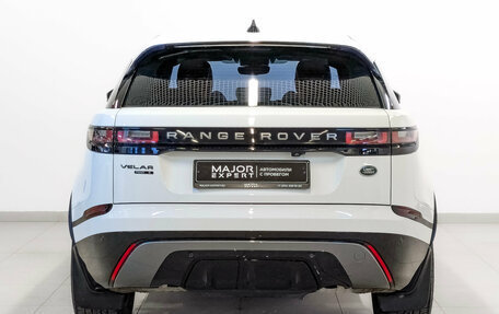 Land Rover Range Rover Velar I, 2018 год, 3 490 000 рублей, 6 фотография