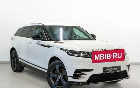 Land Rover Range Rover Velar I, 2018 год, 3 490 000 рублей, 3 фотография