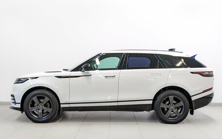 Land Rover Range Rover Velar I, 2018 год, 3 490 000 рублей, 8 фотография