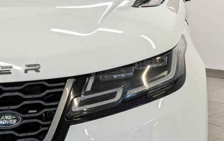 Land Rover Range Rover Velar I, 2018 год, 3 490 000 рублей, 11 фотография