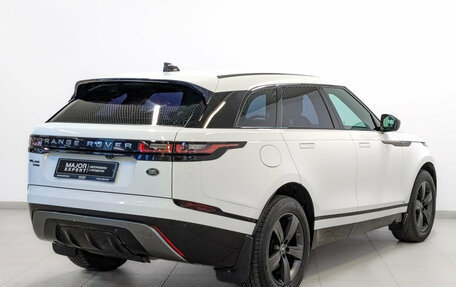 Land Rover Range Rover Velar I, 2018 год, 3 490 000 рублей, 5 фотография