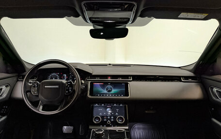 Land Rover Range Rover Velar I, 2018 год, 3 490 000 рублей, 14 фотография