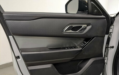 Land Rover Range Rover Velar I, 2018 год, 3 490 000 рублей, 19 фотография