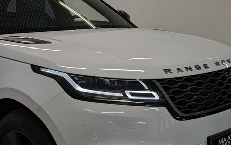 Land Rover Range Rover Velar I, 2018 год, 3 490 000 рублей, 26 фотография
