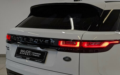 Land Rover Range Rover Velar I, 2018 год, 3 490 000 рублей, 27 фотография