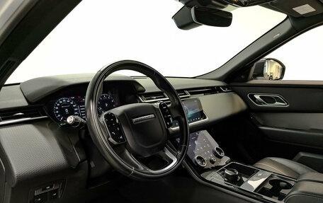 Land Rover Range Rover Velar I, 2018 год, 3 490 000 рублей, 15 фотография