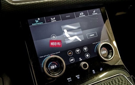 Land Rover Range Rover Velar I, 2018 год, 3 490 000 рублей, 29 фотография