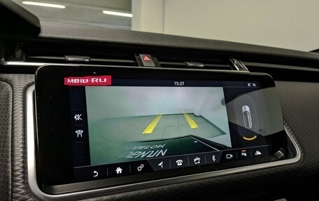 Land Rover Range Rover Velar I, 2018 год, 3 490 000 рублей, 28 фотография