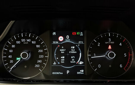 Land Rover Range Rover Evoque II, 2019 год, 3 500 000 рублей, 16 фотография