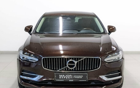 Volvo S90 II рестайлинг, 2019 год, 2 900 000 рублей, 2 фотография