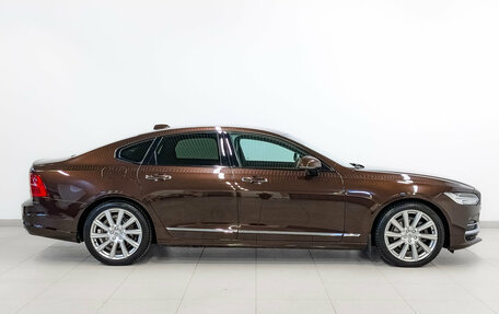 Volvo S90 II рестайлинг, 2019 год, 2 900 000 рублей, 4 фотография