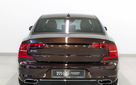Volvo S90 II рестайлинг, 2019 год, 2 900 000 рублей, 6 фотография