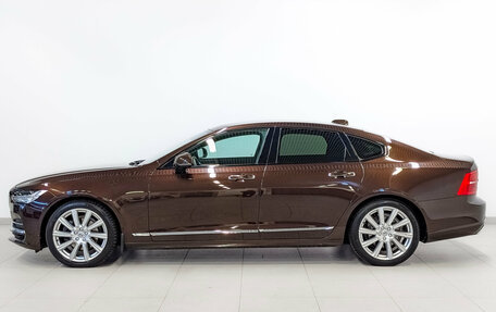 Volvo S90 II рестайлинг, 2019 год, 2 900 000 рублей, 8 фотография