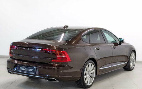 Volvo S90 II рестайлинг, 2019 год, 2 900 000 рублей, 5 фотография