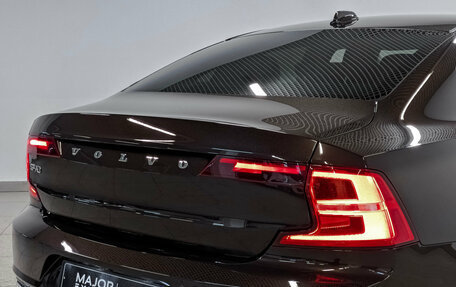 Volvo S90 II рестайлинг, 2019 год, 2 900 000 рублей, 27 фотография
