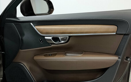 Volvo S90 II рестайлинг, 2019 год, 2 900 000 рублей, 24 фотография