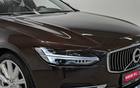 Volvo S90 II рестайлинг, 2019 год, 2 900 000 рублей, 26 фотография