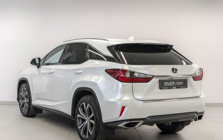 Lexus RX IV рестайлинг, 2019 год, 4 100 000 рублей, 7 фотография