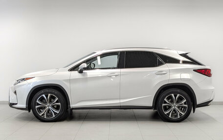 Lexus RX IV рестайлинг, 2019 год, 4 100 000 рублей, 8 фотография