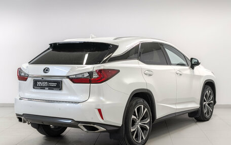 Lexus RX IV рестайлинг, 2019 год, 4 100 000 рублей, 5 фотография