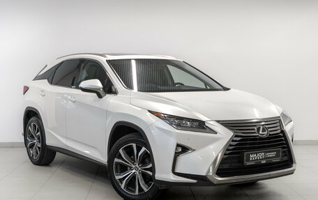 Lexus RX IV рестайлинг, 2019 год, 4 100 000 рублей, 3 фотография