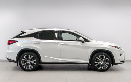 Lexus RX IV рестайлинг, 2019 год, 4 100 000 рублей, 4 фотография