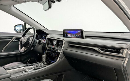Lexus RX IV рестайлинг, 2019 год, 4 100 000 рублей, 11 фотография