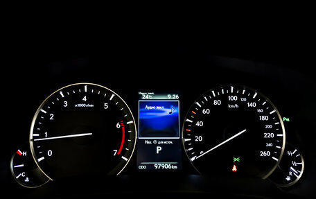 Lexus RX IV рестайлинг, 2019 год, 4 100 000 рублей, 13 фотография