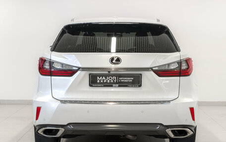 Lexus RX IV рестайлинг, 2019 год, 4 100 000 рублей, 6 фотография