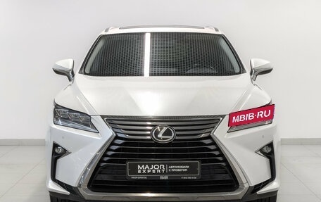 Lexus RX IV рестайлинг, 2019 год, 4 100 000 рублей, 2 фотография