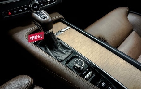 Volvo S90 II рестайлинг, 2019 год, 2 900 000 рублей, 30 фотография