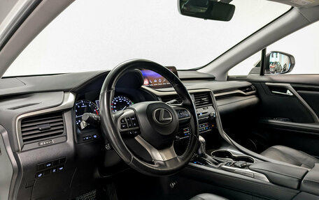 Lexus RX IV рестайлинг, 2019 год, 4 100 000 рублей, 16 фотография