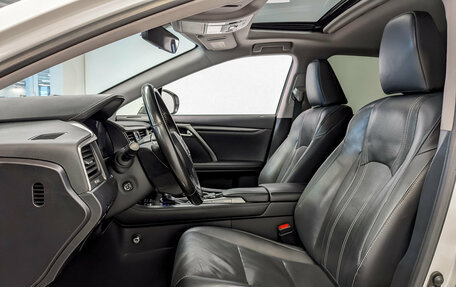 Lexus RX IV рестайлинг, 2019 год, 4 100 000 рублей, 20 фотография