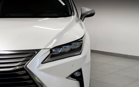 Lexus RX IV рестайлинг, 2019 год, 4 100 000 рублей, 17 фотография
