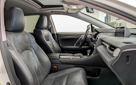 Lexus RX IV рестайлинг, 2019 год, 4 100 000 рублей, 24 фотография