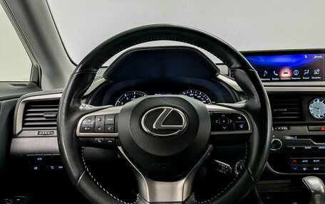 Lexus RX IV рестайлинг, 2019 год, 4 100 000 рублей, 22 фотография