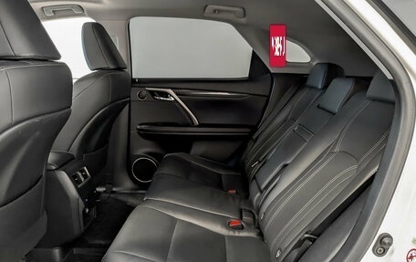 Lexus RX IV рестайлинг, 2019 год, 4 100 000 рублей, 12 фотография