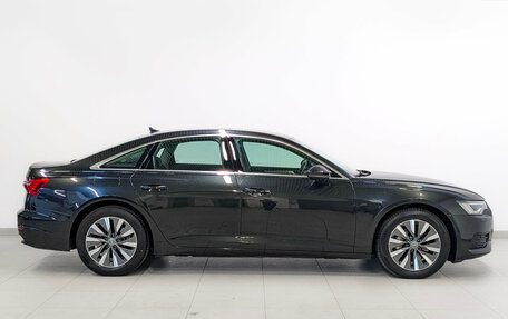 Audi A6, 2019 год, 3 575 000 рублей, 4 фотография