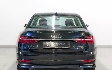Audi A6, 2019 год, 3 575 000 рублей, 6 фотография
