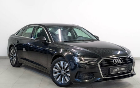 Audi A6, 2019 год, 3 575 000 рублей, 3 фотография