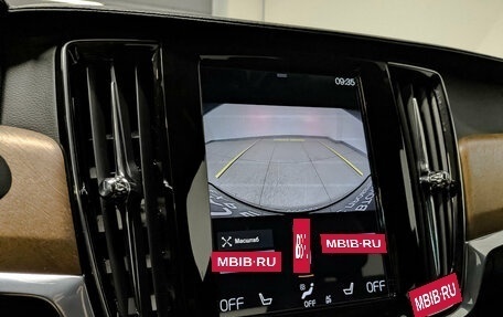 Volvo S90 II рестайлинг, 2019 год, 2 900 000 рублей, 28 фотография